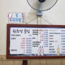 원희정횟집