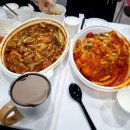 일미리 금계찜닭, 레드파스타찜닭&amp;구름치즈찜닭 간장맛 순살 후기
