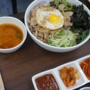 8900원 삼겹살 비빔밥 이미지