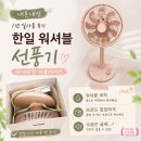 한일장식 - 강동구 천중로50길 23-12 | 한일 워셔블 선풍기 아기바람 서큘레이터 소음 1년 사용 후기