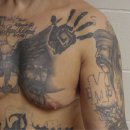 서양 범죄자들의 문신과 그 숨은의미 이미지