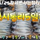 통리5일장터 이미지