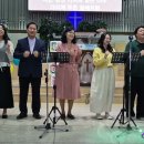 부평성산교회 2026년 어버이주일 축복의 찬양 (담임 목사님 가정) 이미지