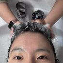 헤어라푼젤 | 부평역 미용실 보그헤어 부평로데오점 라푼젤 클리닉 후기, 가볍고 찰랑한 머릿결 변화