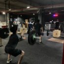 크로스핏 삶의짐 이미지