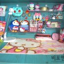 초 귀여운 나만의 책상 꾸미기 :) (feat. 율리스 후기)