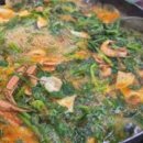 6시내고향 공주 메기 매운탕 맛있을지도 공주의 맛 솥뚜껑 매운탕집