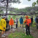 09월13일 경북 청도 [문복산&amp;계살피계곡] 이미지