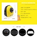 가방위에 고양이 이미지