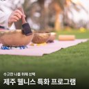 신흥2리 | [제주 웰니스 여행] 수고한 나를 위한 선택! 고요한 명상, 제주의 위로