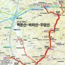 36차 바라산(428m)산행후기 이미지