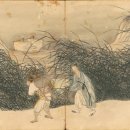 토끼꽃화원 | 나비 전문가? 송석 이교익의 놀라운 화첩 이야기""닭도 토끼도 살아 움직인다! 이교익 그림이 특별한 이유"