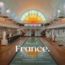 걷기의 미학과 도시 | 프랑스 여행 찐고수는 여기 간다! 감도 높은 북부 감성 코스