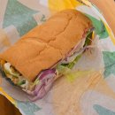 (주)비엠티 | 서브웨이 이탈리안 비엠티 샌드위치 리뷰. 소스꿀조합 랜치소스 스위트어니언소스 사우스웨스트 치폴레...