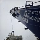 계양중학교 | 계룡 변전소 "시스템 비계" 양중 작업 후기 | 안전과 협업으로 마무리한 하루 대전 크레인 이승철