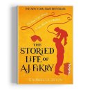 에이제이(A.J) | [영어원서 No.29] The Storied Life of A.J. Fikry_섬에 있는 서점_필사하고 싶은 영어문장이 많은 원서