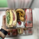 연서초등학교 | [부산 연제구 연산동 단체 샌드위치]️연서초등학교 협의회 회의 간식 3일간의 납품 기록