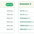 M&#39;KIS-Tuition Fees for the 2024/2025 School Year 이미지