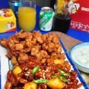 우리집닭강정 이미지