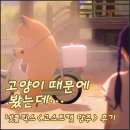 정이캣 | 고양이 때문에 봤는데… 넷플릭스 <고스트캣 앙주> 후기