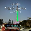 야경코스 | 서울시티투어버스 야경투어 후기 코스 가격 예약 총정리