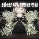 산업로1-3 | [W.03] 울산 가성비 웨딩홀🤍 - 웨딩컨벤션 연암 2026년-2027년 식대가격 &amp; 홀 투어 솔직 후기(계약X)