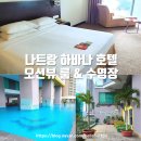 나트랑 하바나 호텔 오션뷰 룸 &amp; 수영장 후기