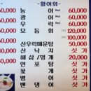 강화밴댕이횟집