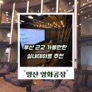 아바타모텔 | 양산 영화공장 솔직 후기! 실내데이트 추천 프라이빗 영화관에 치킨 데이트 애견 동반까지?