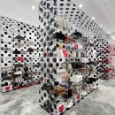 M-0061 | 일본 꼼데가르송 가디건 가격 XS, S, M 여자 사이즈 후기