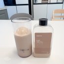 더스푼 홈카페 감성 그대로! <b>더</b><b>스푼</b> 냉침 밀크티 솔직 후기