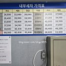 정성손세차장 이미지