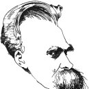 [차라투스트라는 이렇게 말했다] 전복의 철학자, 니체 이미지