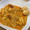 벌떡떡볶이 이미지