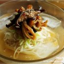 말랭이국수 이미지