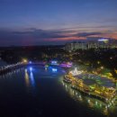 스포츠파크 뷔페 | 제이파크 특가 리조트 후기!