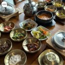 제육천하 | 용인 처인구한정식 맛집 밥상천하 용인직영점, 15첩 한식반상 제육볶음 후기(+주차)