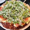 굿도우 피자 | 창동 지노피자 서울 피자 맛집 추천 치즈가득 최강도우 너무 맛있다 !