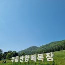 큰재목장가든
