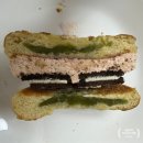 씨유(CU) 다대플러스점 | CU 신상 연세우유 딸기크림 맘모스 후기｜딸기시리즈 할인정보 편의점 신상빵 맛 리뷰