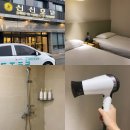 천지연 | 제주 신신호텔 천지연 : 스탠다드 트윈룸 후기 [조식 주차]