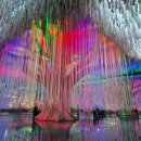 상영목장 | 평창 가볼만한 곳 추천, 용평리조트 inart 미디어아트 전시 7살·3살 아이 반응 후기