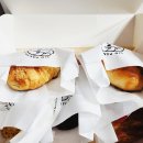 서울소금빵맛집 시오팡야 광화문D타워점 마이브레드박스 포장 후기