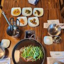 꽃피는산골 이미지