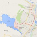 폭포공원앞 골목 자영유치원 옆 | [네팔] 2015/02/17 해피 버스 데이 시바 : 올드 포카라 자전거 산책 , 시바신 생일