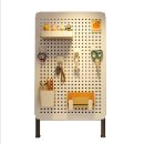 [옥정]집이 바뀌는 정리수납 | 공구 수납 타공보드 깔끔정리 비법