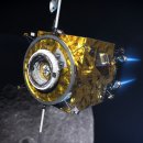 우주정거장 이미지