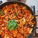 김포목우촌닭고기 - 4680 | 김포사우동맛집 계화정 김포시청점, 직화철판닭갈비 후기 (+주차 꿀팁)