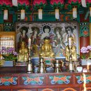 칠곡 도덕암 나한전내 제상 이미지