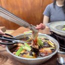 [우장산역] 송화시장 물갈비 맛집 경상도집 (주차장, 지수씨네, 메뉴, 후기)